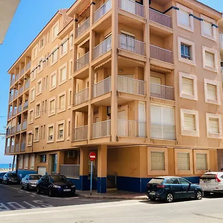 Luxurious Seaview 50m At Playa Del Cura Apartment