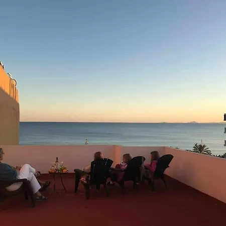 Apartamento Luxurious Seaview 50m At Playa Del Cura Torrevieja