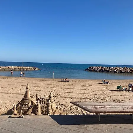Apartamento Luxurious Seaview 50m At Playa Del Cura Torrevieja