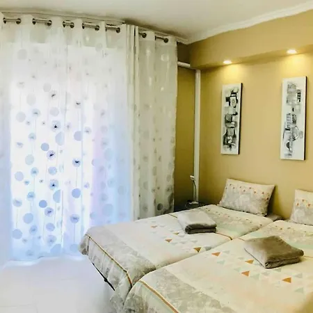 Apartamento Luxurious Seaview 50m At Playa Del Cura *