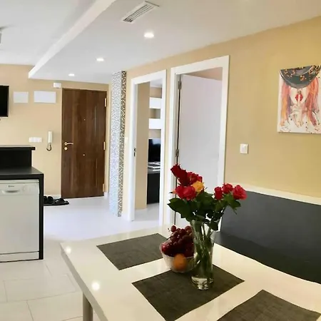 Apartamento Luxurious Seaview 50m At Playa Del Cura Torrevieja