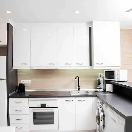 Apartamento Luxurious Seaview 50m At Playa Del Cura *