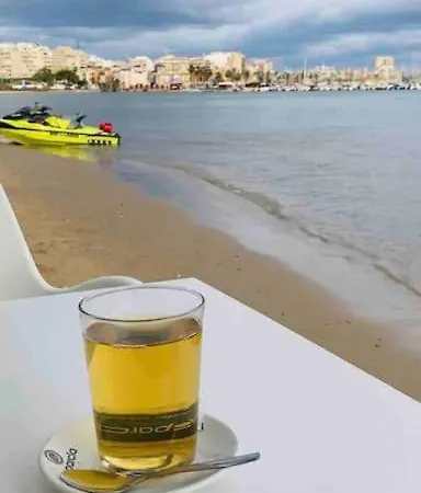Luxurious Seaview 50m At Playa Del Cura Apartamento *