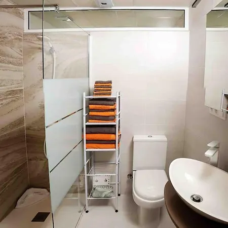 Luxurious Seaview 50m At Playa Del Cura Apartamento *