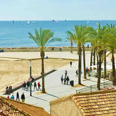Luxurious Seaview 50m At Playa Del Cura Apartamento