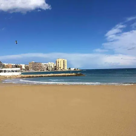 Luxurious Seaview 50m At Playa Del Cura Apartamento *